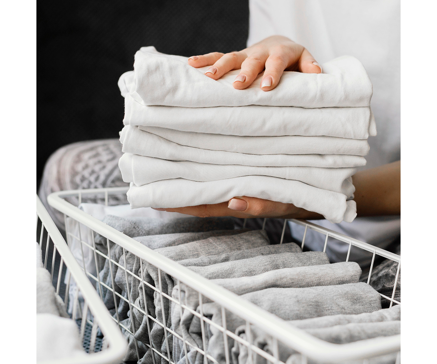 Laundry Service Worker