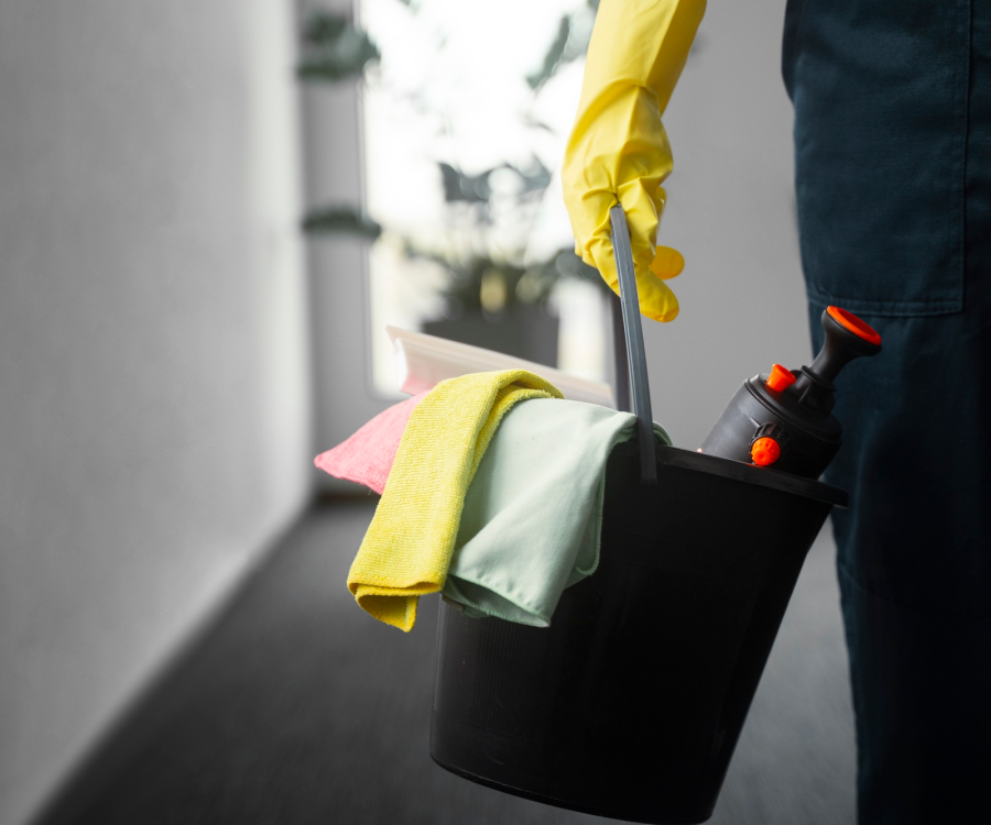 Cleaning Services