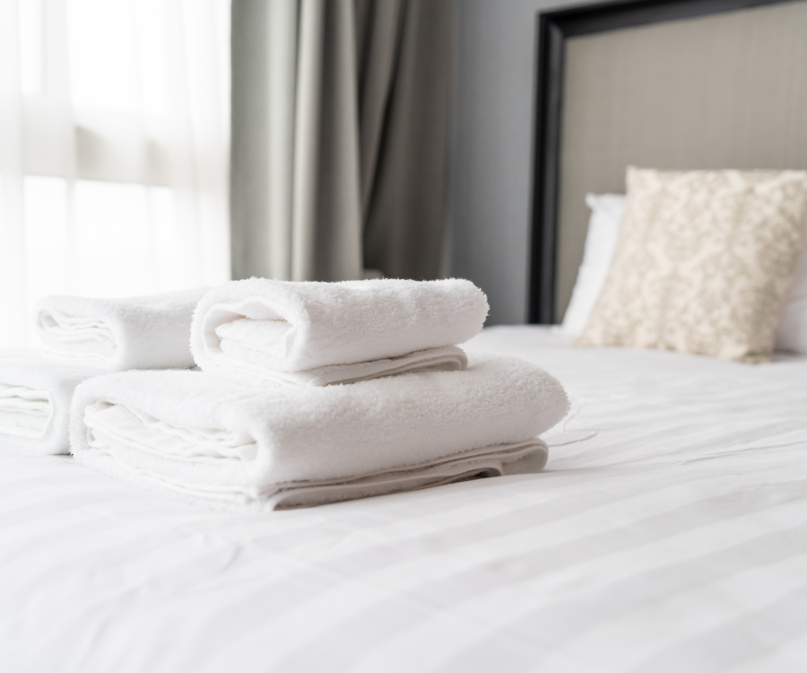 Laundry Service Worker